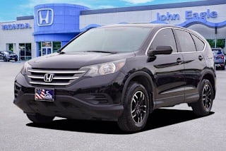 2014 Honda CR-V LX 2HKRM3H31EH503171 2014 Honda CR-V LX