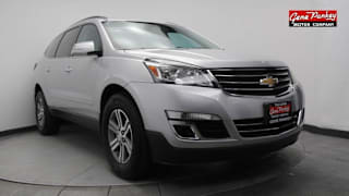 2016 Chevrolet Traverse LT 1GNKRGKD0GJ131769 2016 Chevrolet Traverse LT