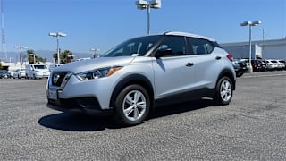 2020 Nissan Kicks S 3N1CP5BV8LL537286 2020 Nissan Kicks S