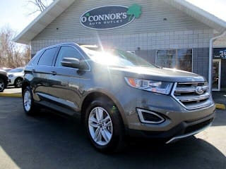 2016 Ford Edge SEL 2FMPK4J94GBB71643 2016 Ford Edge SEL
