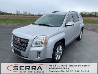2014 GMC Terrain SLT-2 2GKFLTE36E6138182 2014 GMC Terrain SLT-2