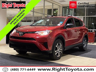 2016 Toyota RAV4 2T3BFREV7GW435300 2016 Toyota RAV4