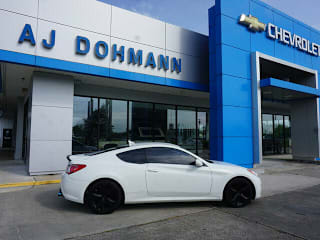 2012 Hyundai Genesis Coupe 2.0T KMHHT6KD3CU073689 2012 Hyundai Genesis Coupe 2.0T