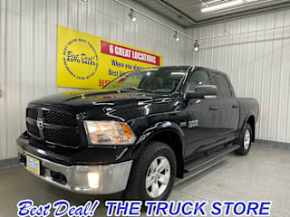 2016 Ram Pickup 1500 1C6RR7LT5GS171098 2016 Ram Pickup 1500