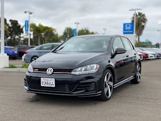 2020 Volkswagen Golf GTI S 3VW5T7AU5LM006852 2020 Volkswagen Golf GTI S