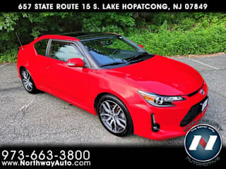 2015 Scion tC Base JTKJF5C7XFJ003945 2015 Scion tC Base