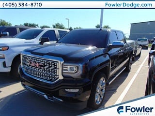 2018 GMC Sierra 1500 Denali 3GTU2PEJ8JG144513 2018 GMC Sierra 1500 Denali