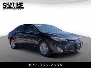 2013 Toyota Avalon Hybrid Limited 4T1BD1EB4DU003832 2013 Toyota Avalon Hybrid Limited