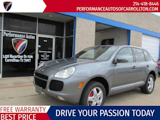 2005 Porsche Cayenne Turbo WP1AC29P55LA92346 2005 Porsche Cayenne Turbo