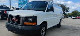 2014 GMC Savana Cargo 2500 1GTW7FCA8E1119333 2014 GMC Savana Cargo 2500