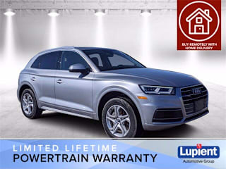 2018 Audi Q5 2.0T quattro Premium Plus WA1BNAFY7J2060743 2018 Audi Q5 2.0T quattro Premium Plus
