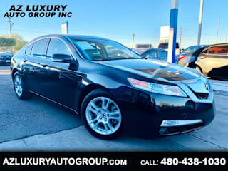 2009 Acura TL 19UUA86589A009246 2009 Acura TL