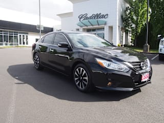 2018 Nissan Altima 2.5 SL 1N4AL3AP5JC149079 2018 Nissan Altima 2.5 SL