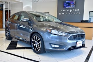 2018 Ford Focus SEL 1FADP3M28JL225783 2018 Ford Focus SEL