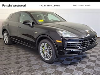2021 Porsche Cayenne E-Hybrid Coupe WP1BE2AY3MDA44162 2021 Porsche Cayenne E-Hybrid Coupe