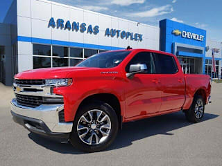 2020 Chevrolet Silverado 1500 1GCPWCED9LZ153387 2020 Chevrolet Silverado 1500