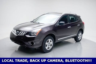 2015 Nissan Rogue S JN8AS5MT8FW156636 2015 Nissan Rogue S
