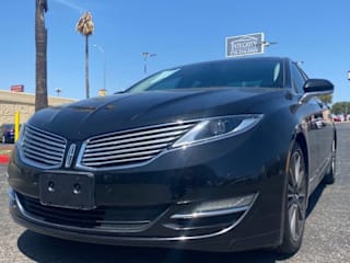 2013 Lincoln MKZ Hybrid 3LN6L2LU9DR821871 2013 Lincoln MKZ Hybrid