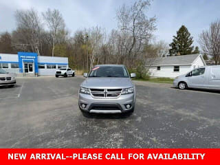 2018 Dodge Journey GT 3C4PDDEG2JT311532 2018 Dodge Journey GT