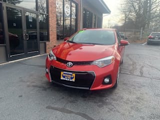 2015 Toyota Corolla 5YFBURHE8FP292108 2015 Toyota Corolla