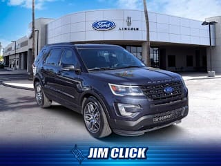 2017 Ford Explorer Sport 1FM5K8GT0HGE12433 2017 Ford Explorer Sport