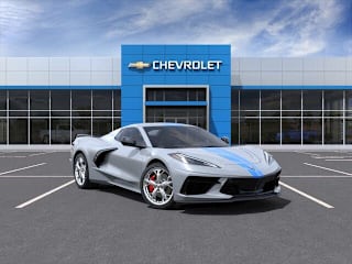 2021 Chevrolet Corvette Stingray 1G1YC3D42M5114611 2021 Chevrolet Corvette Stingray