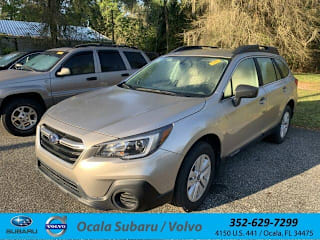 2018 Subaru Outback 2.5i 4S4BSAAC5J3295707 2018 Subaru Outback 2.5i