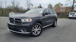 2015 Dodge Durango Limited 1C4RDJDG0FC715408 2015 Dodge Durango Limited