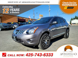 2015 Nissan Rogue S JN8AS5MV6FW751261 2015 Nissan Rogue S