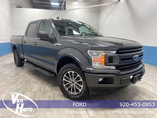 2019 Ford F-150 1FTFW1E59KKC72489 2019 Ford F-150