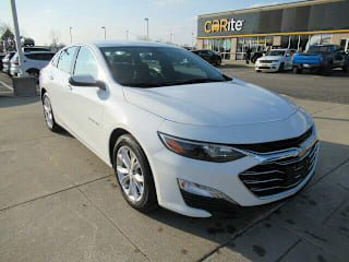 2019 Chevrolet Malibu LT 1G1ZD5ST6KF219599 2019 Chevrolet Malibu LT