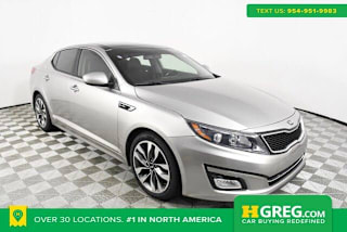 2015 Kia Optima SX Turbo 5XXGR4A65FG403624 2015 Kia Optima SX Turbo