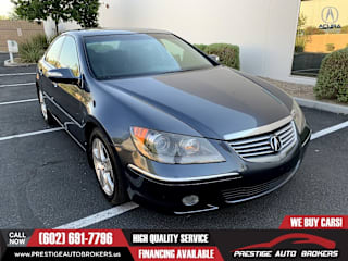 2007 Acura RL SH-AWD w/Tech JH4KB16647C003382 2007 Acura RL SH-AWD w/Tech
