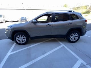 2017 Jeep Cherokee Latitude 1C4PJMCSXHW602137 2017 Jeep Cherokee Latitude