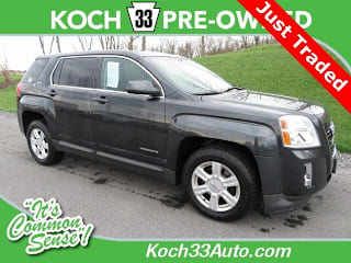 2014 GMC Terrain SLE-1 2GKFLVEK4E6274118 2014 GMC Terrain SLE-1