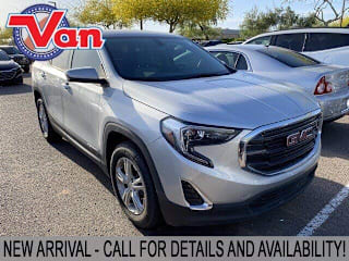 2019 GMC Terrain SLE 3GKALMEV2KL160804 2019 GMC Terrain SLE