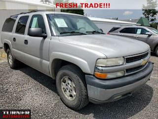 2006 Chevrolet Suburban LS 1500 1GNFK16Z16J167266 2006 Chevrolet Suburban LS 1500