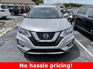2019 Nissan Rogue SV JN8AT2MV0KW398912 2019 Nissan Rogue SV