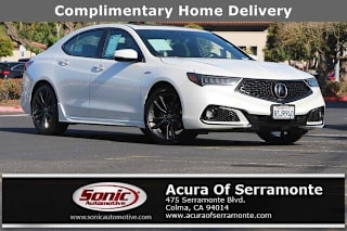 2020 Acura TLX w/Tech w/A-SPEC 19UUB1F64LA014691 2020 Acura TLX w/Tech w/A-SPEC