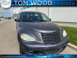 2004 Chrysler PT Cruiser Touring Edition 3C4FY58804T327100 2004 Chrysler PT Cruiser Touring Edition