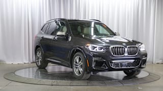 2021 BMW X3 M40i 5UXTY9C09M9E42350 2021 BMW X3 M40i