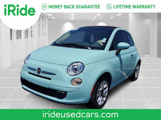 2017 FIAT 500c Pop 3C3CFFLR5HT694521 2017 FIAT 500c Pop