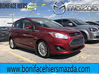 2013 Ford C-MAX Energi SEL 1FADP5CU6DL534381 2013 Ford C-MAX Energi SEL