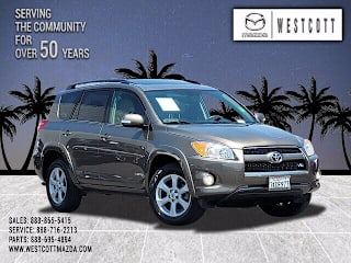 2012 Toyota RAV4 Limited 2T3YK4DV4CW016499 2012 Toyota RAV4 Limited