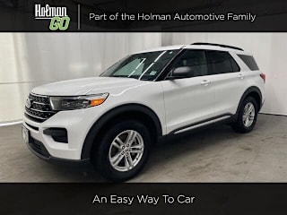 2020 Ford Explorer XLT 1FMSK8DH4LGB51903 2020 Ford Explorer XLT