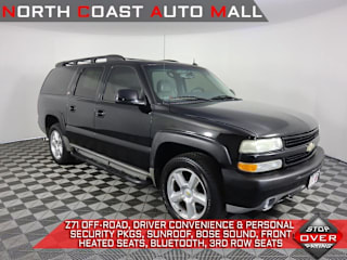 2003 Chevrolet Suburban 1500 3GNFK16Z43G291187 2003 Chevrolet Suburban 1500