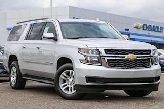 2019 Chevrolet Suburban 1GNSKHKC9KR406115 2019 Chevrolet Suburban