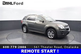 2013 Chevrolet Equinox LT 2GNALDEK4D6218959 2013 Chevrolet Equinox LT