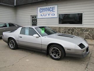 1986 Chevrolet Camaro Z28 1G1FP87H3GL175473 1986 Chevrolet Camaro Z28