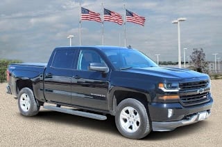 2016 Chevrolet Silverado 1500 LT 3GCUKREC4GG367900 2016 Chevrolet Silverado 1500 LT